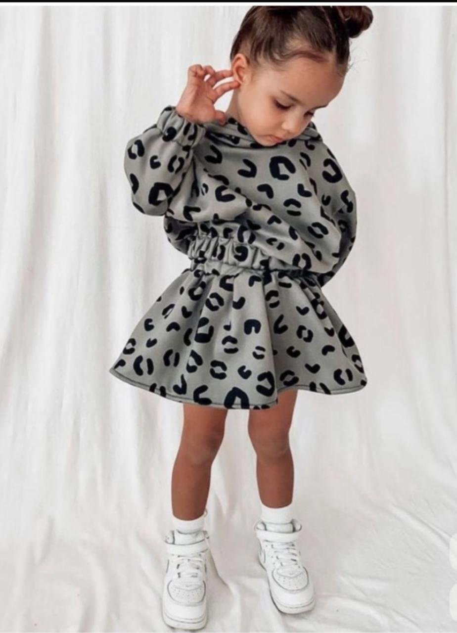 Leopar Etek Takım 