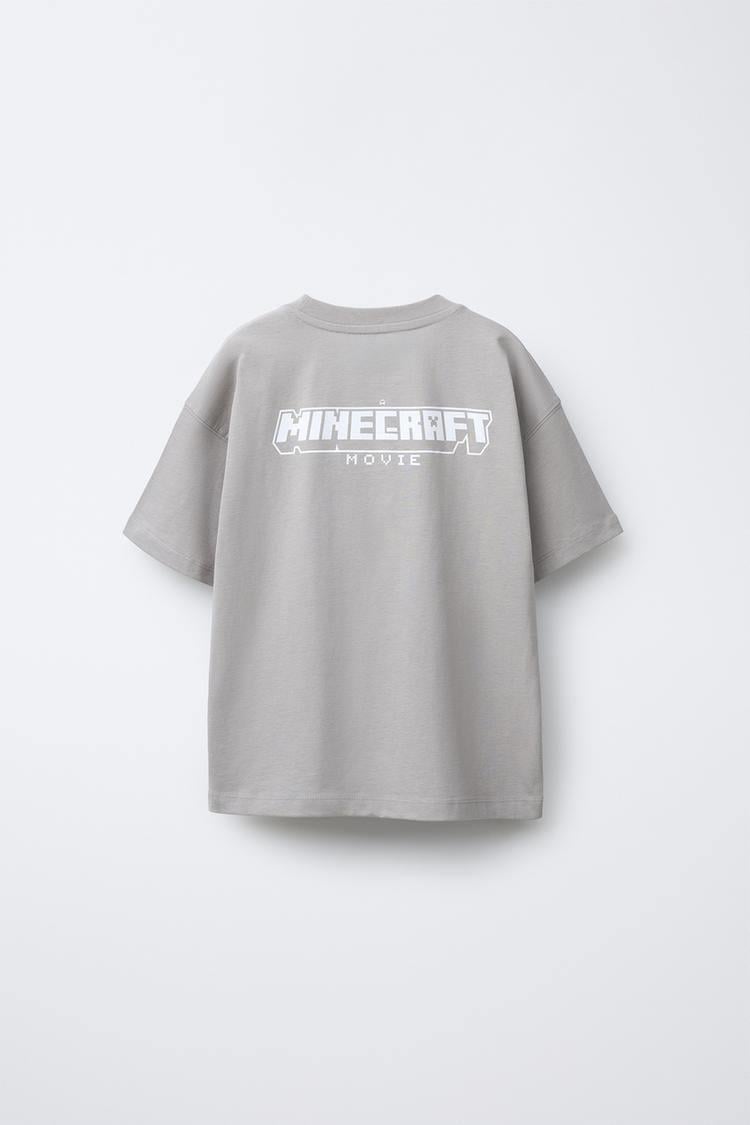 Mınecraft Kısa Kollu Tshirt