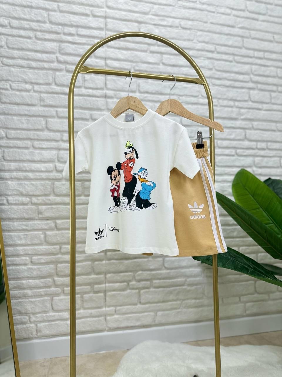 Mini Team Baskılı Takım