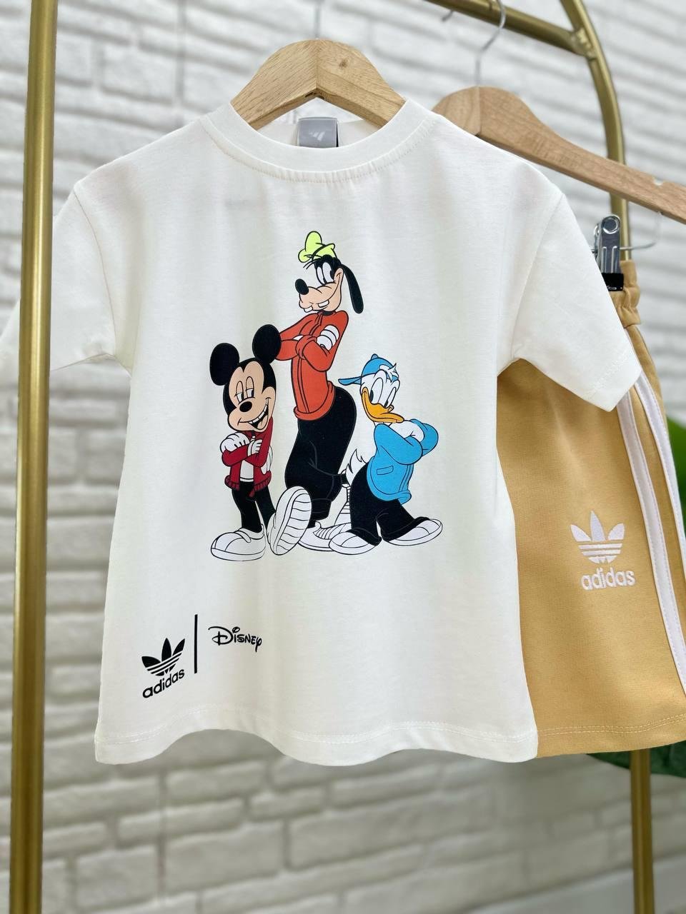 Mini Team Baskılı Takım