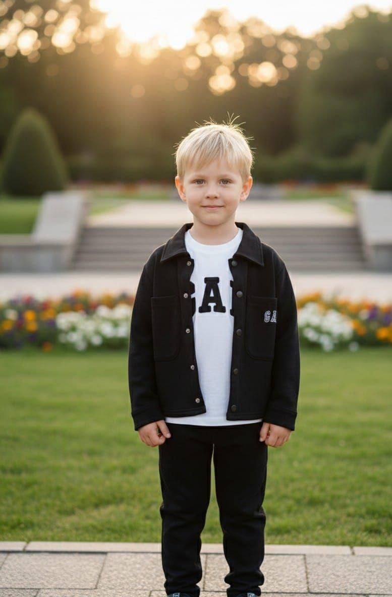 Orjinal Marka 3Lü Takım  