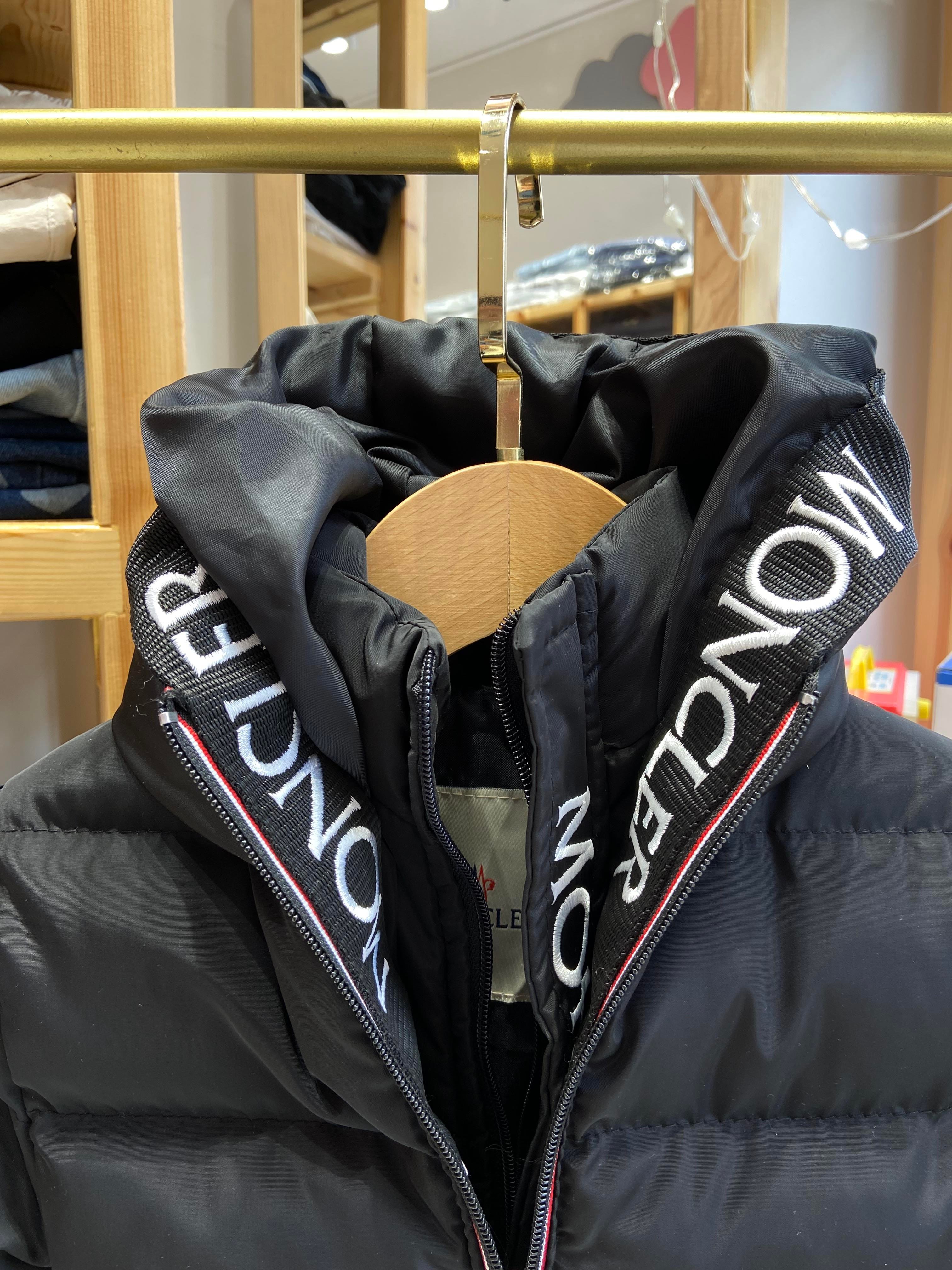 Orjinal Marka Şişme Mont