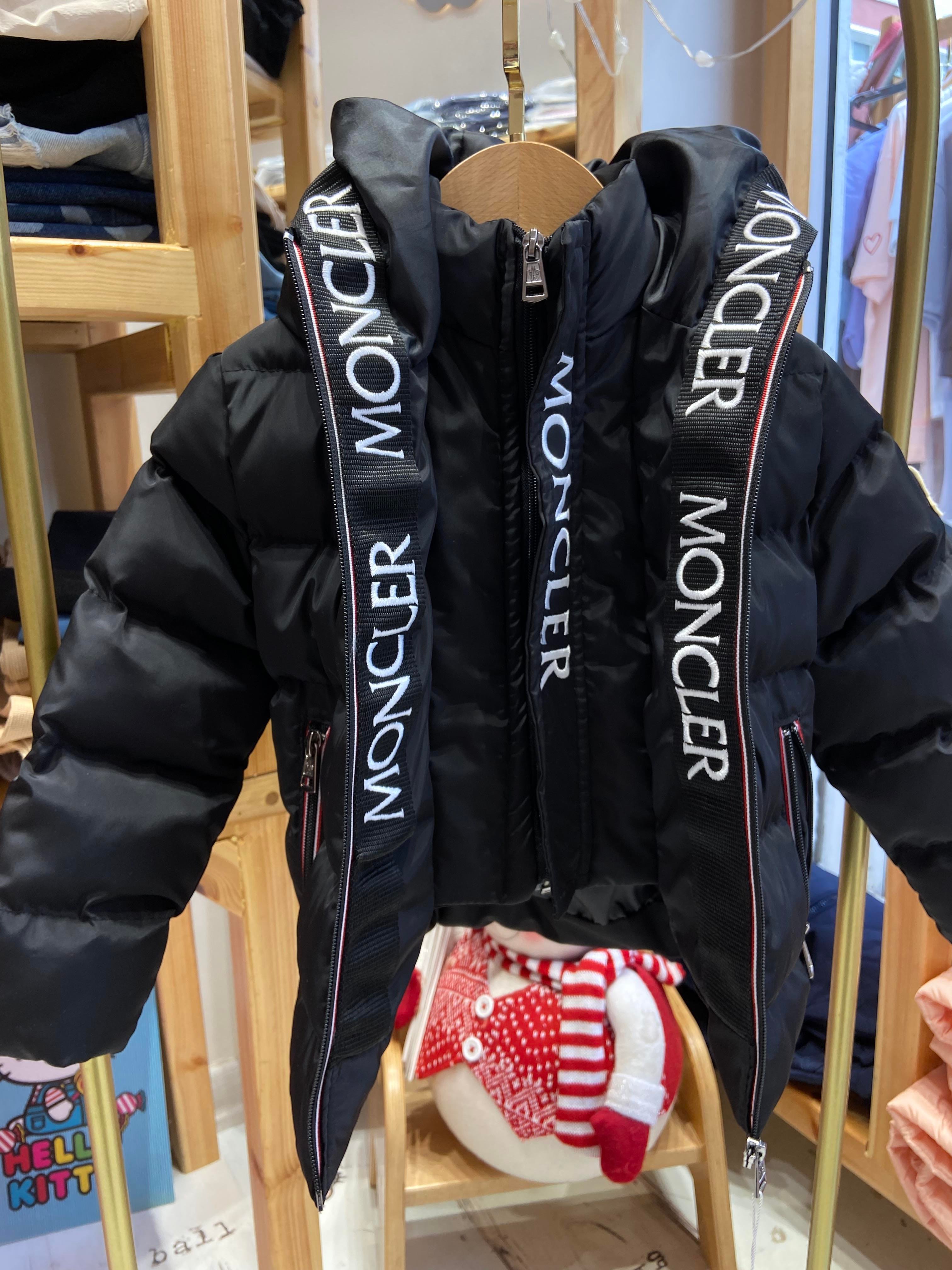 Orjinal Marka Şişme Mont