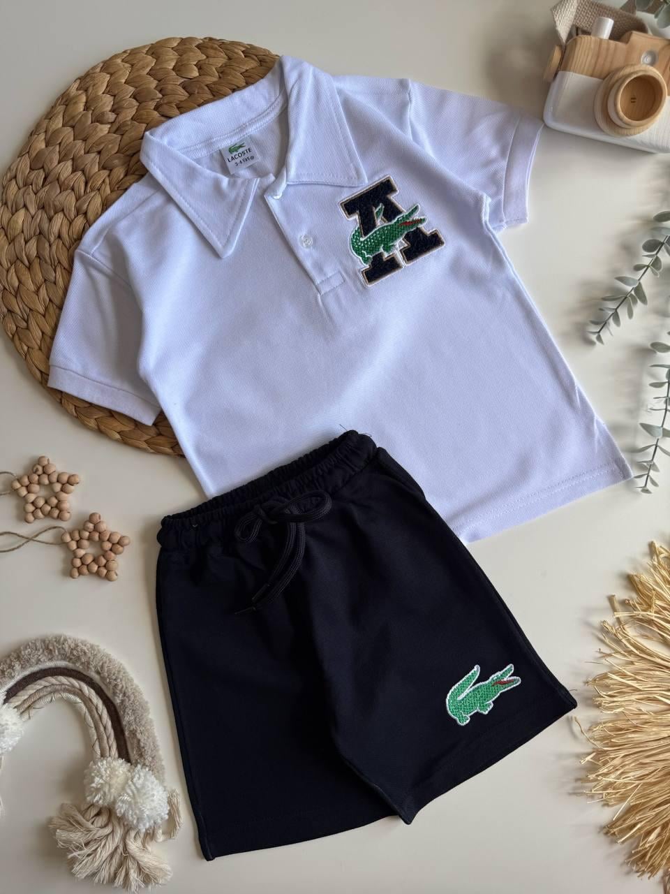 Orjinal Marka Takım  Beyaz Renk