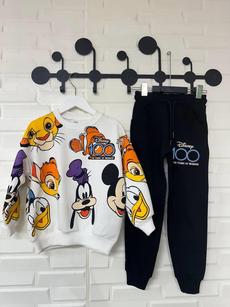 Orjinal Marka Unisex Takım