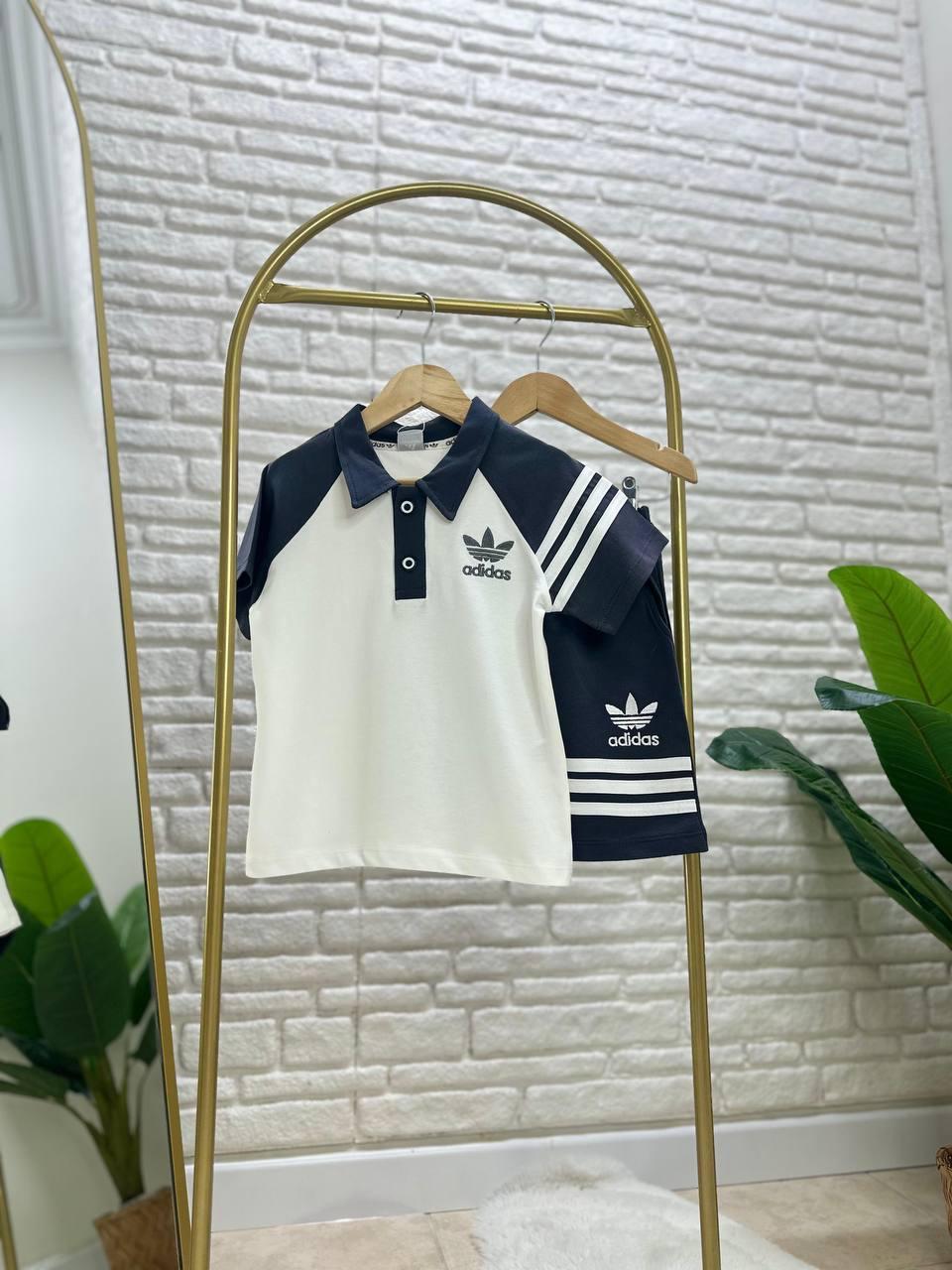 Orjinal  Şortlu Takım ANTRASİT