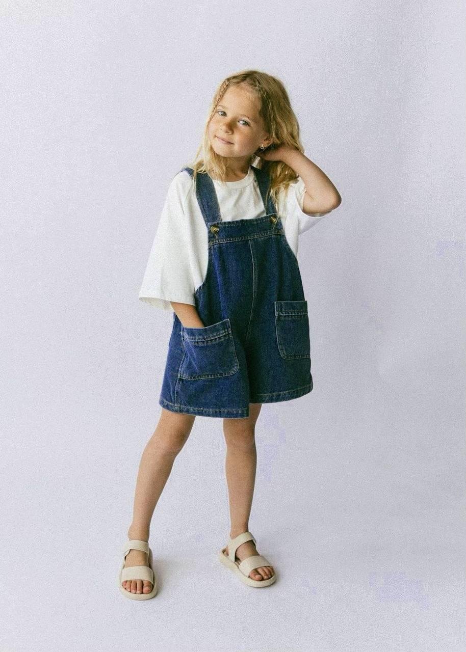 Unisex Salopet Tulum 