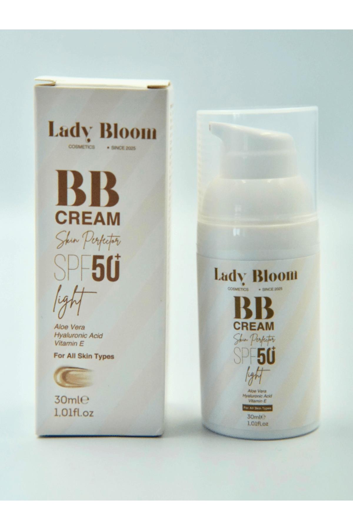 BB CREAM SKIN PERFECTOR SPF +50 (light)