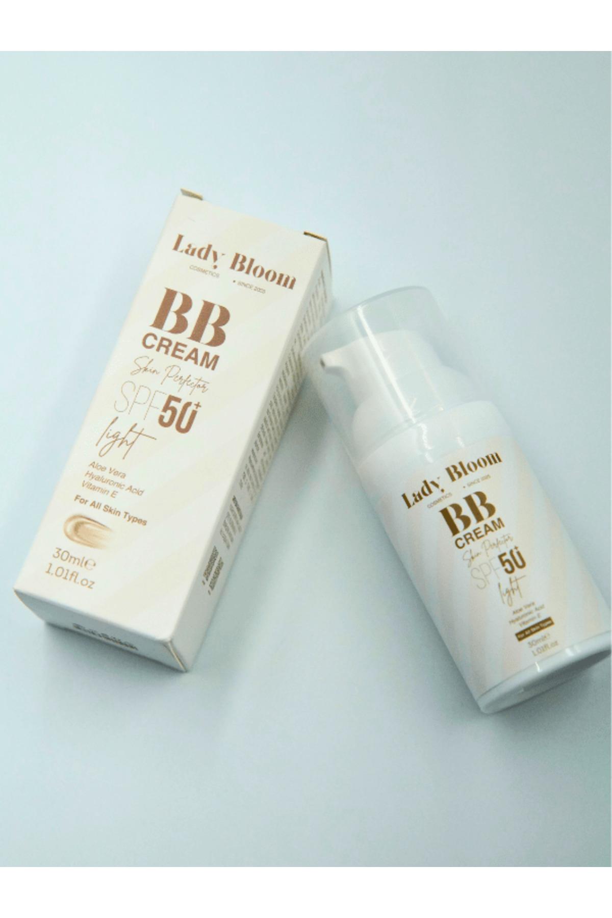 BB CREAM SKIN PERFECTOR SPF +50 (light)