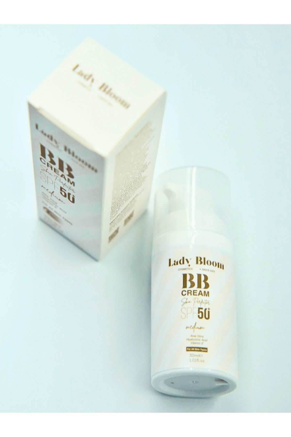 BB CREAM SKIN PERFECTOR SPF +50 (medium)
