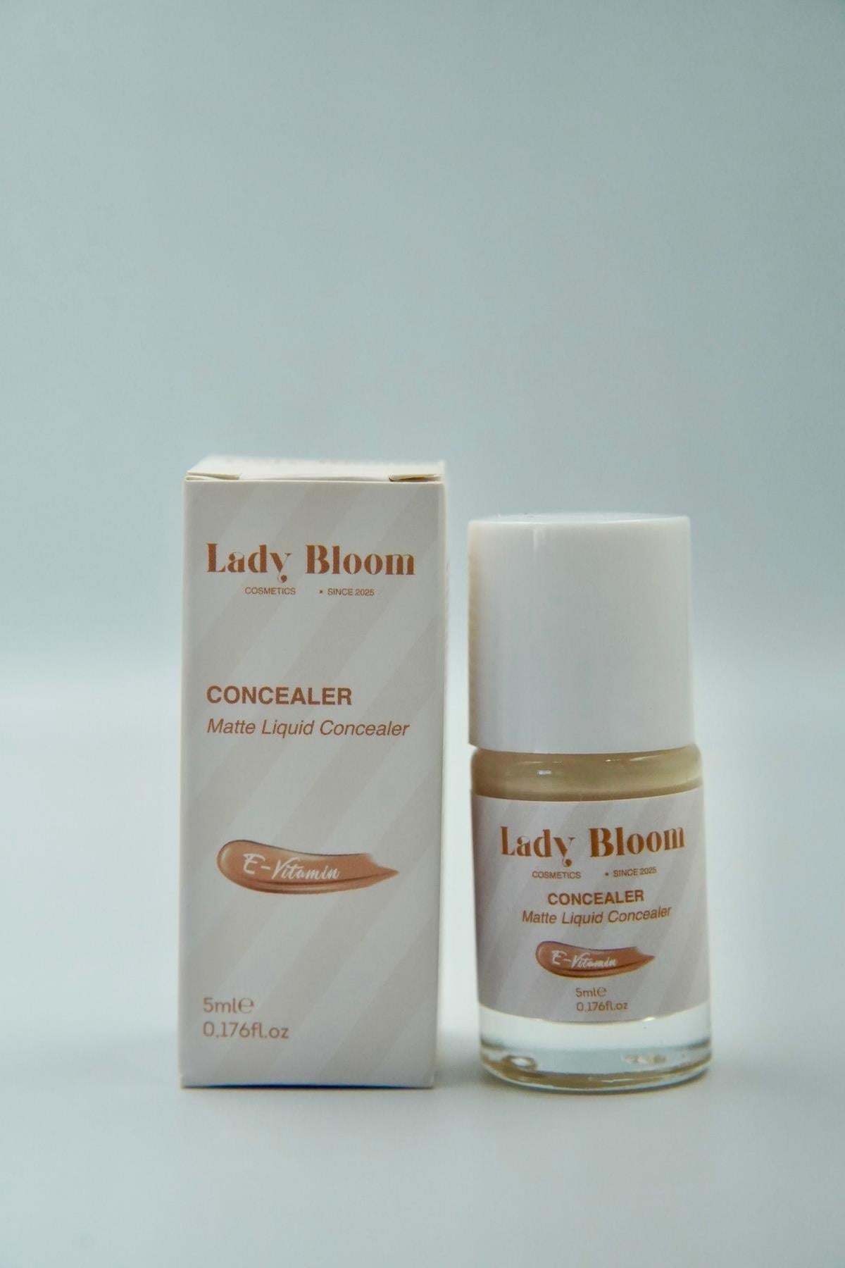 CONCEALER Matte Liquid