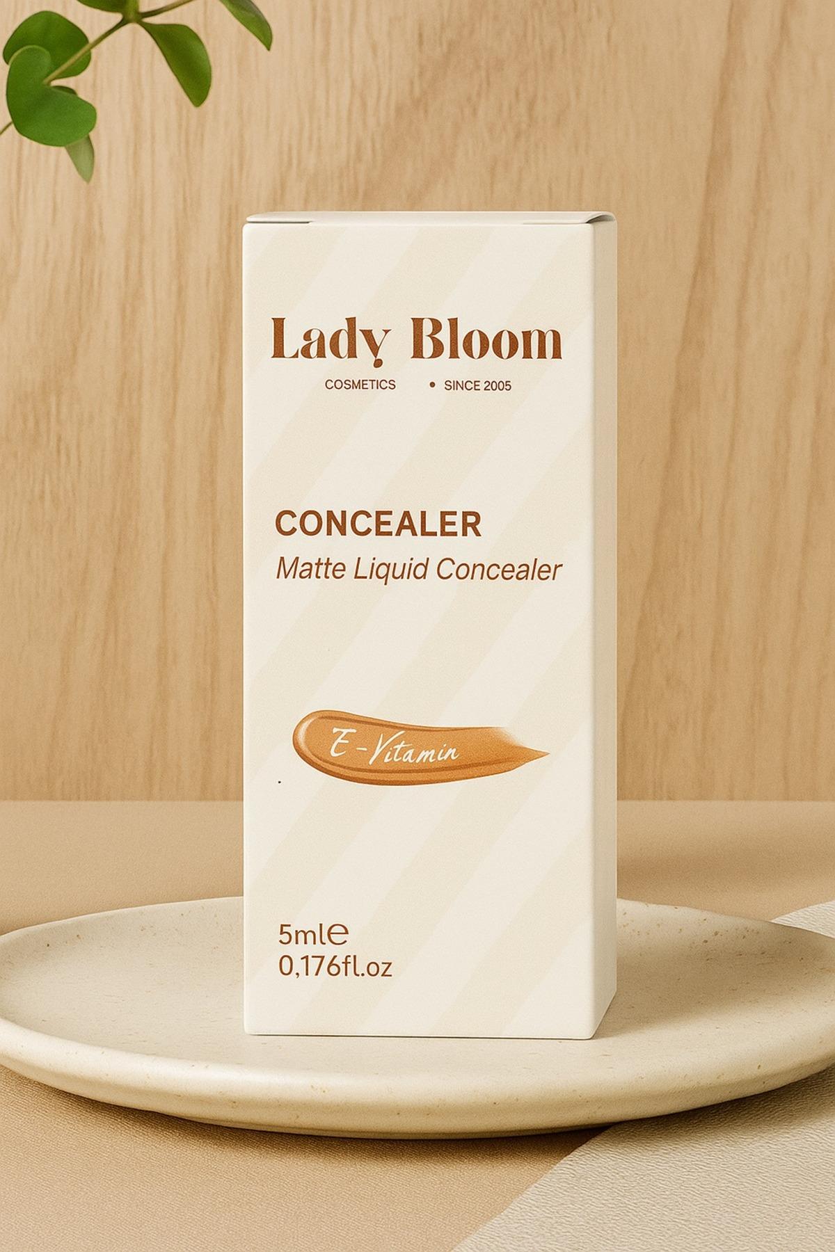 CONCEALER Matte Liquid