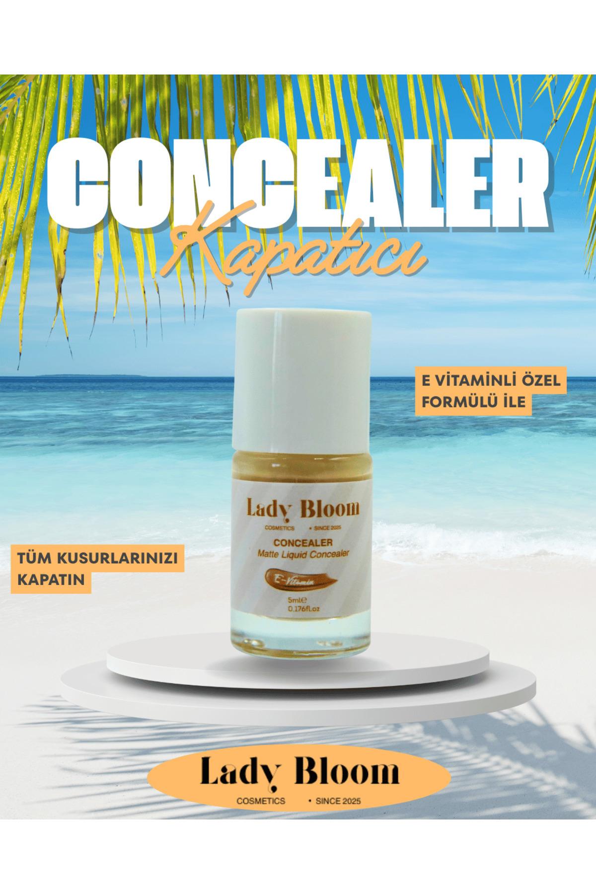 CONCEALER Matte Liquid