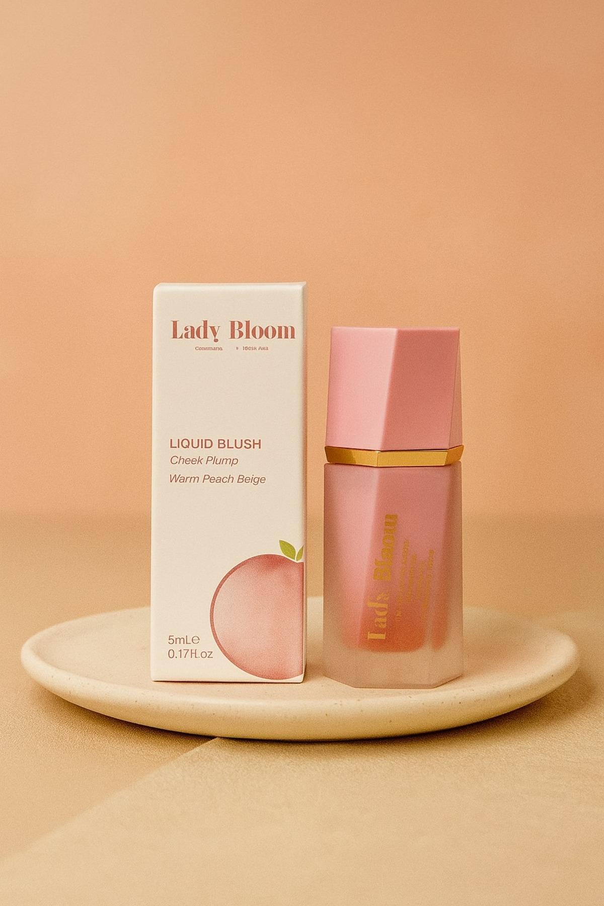 LIQUID BLUSH Likit Allık