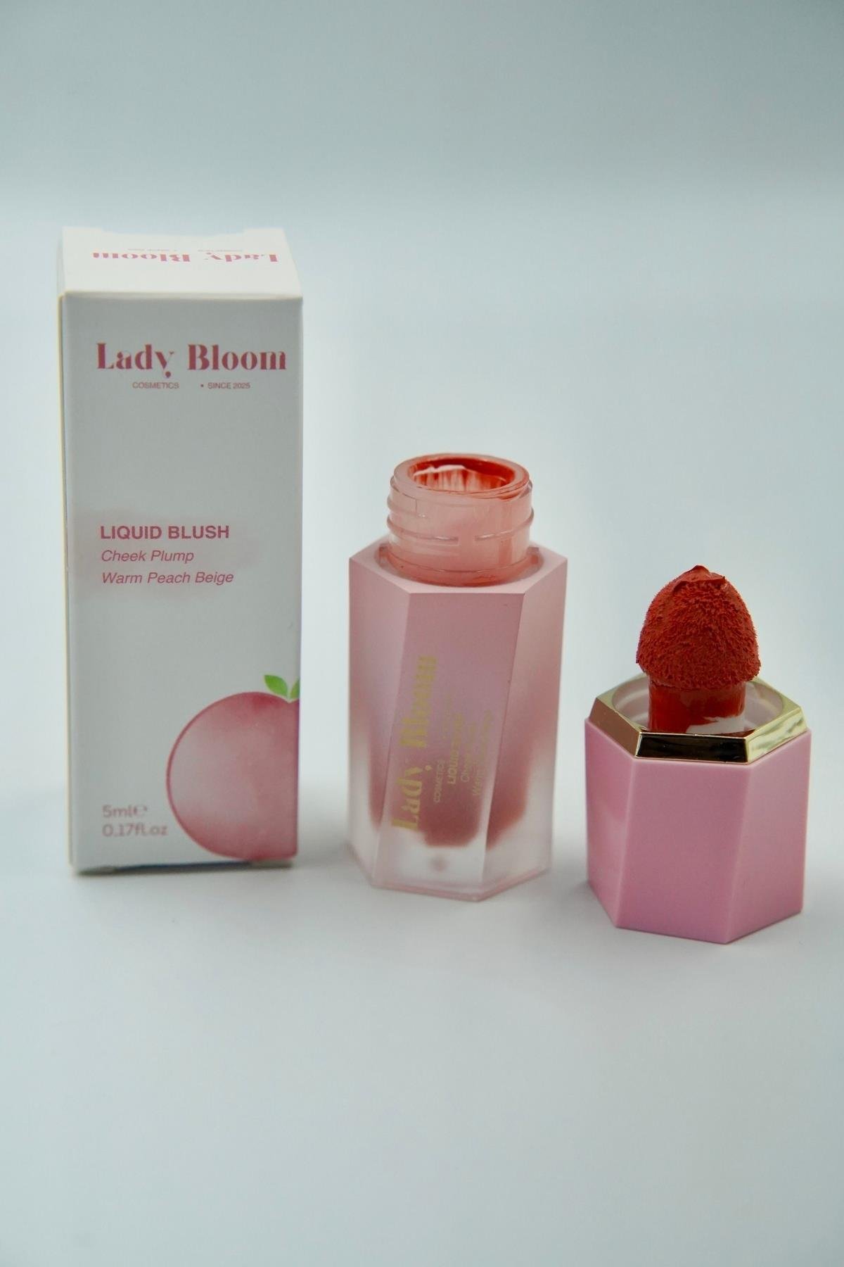 LIQUID BLUSH Likit Allık