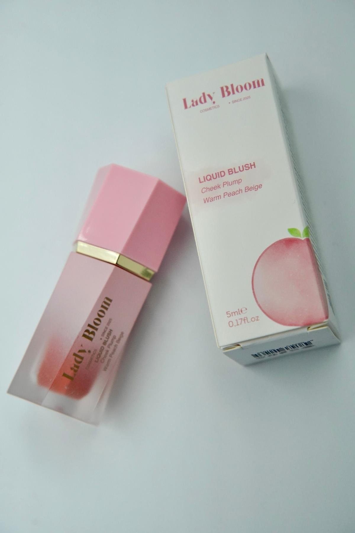 LIQUID BLUSH Likit Allık