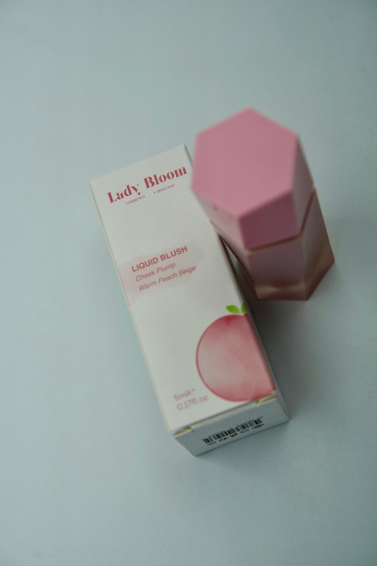 LIQUID BLUSH Likit Allık