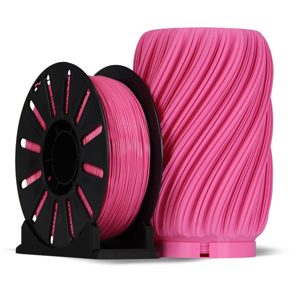 Solvix PLA/PHA Pembe Filament 1kg