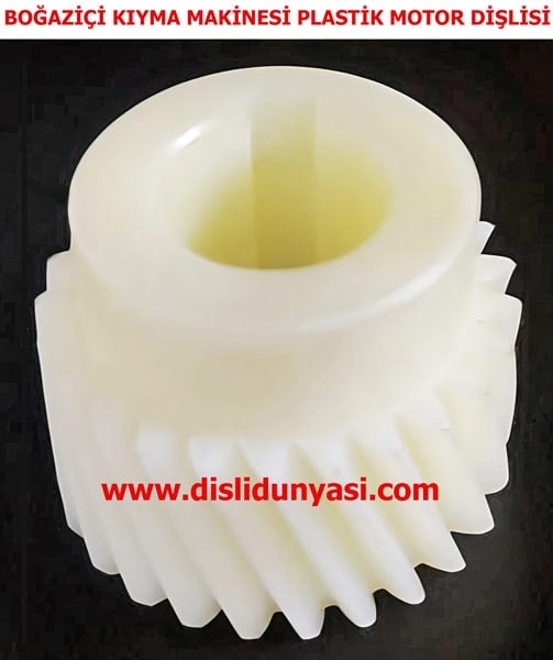 Boğaziçi Kıyma Makinesi Dişlisi