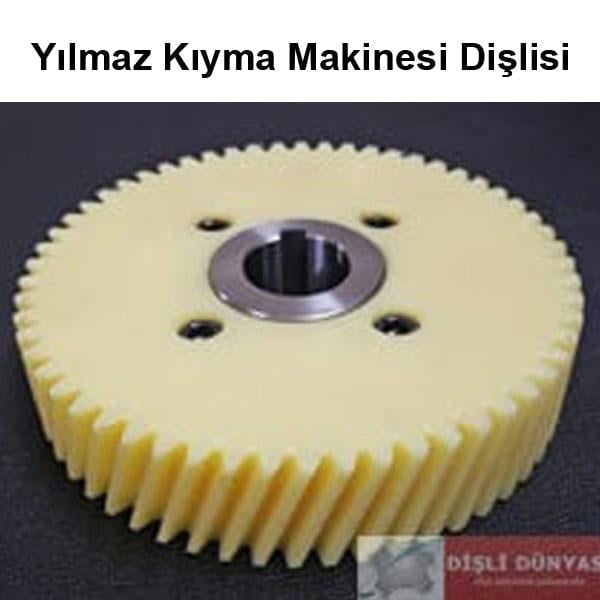 Yılmaz Kıyma Makinesi Dişlisi