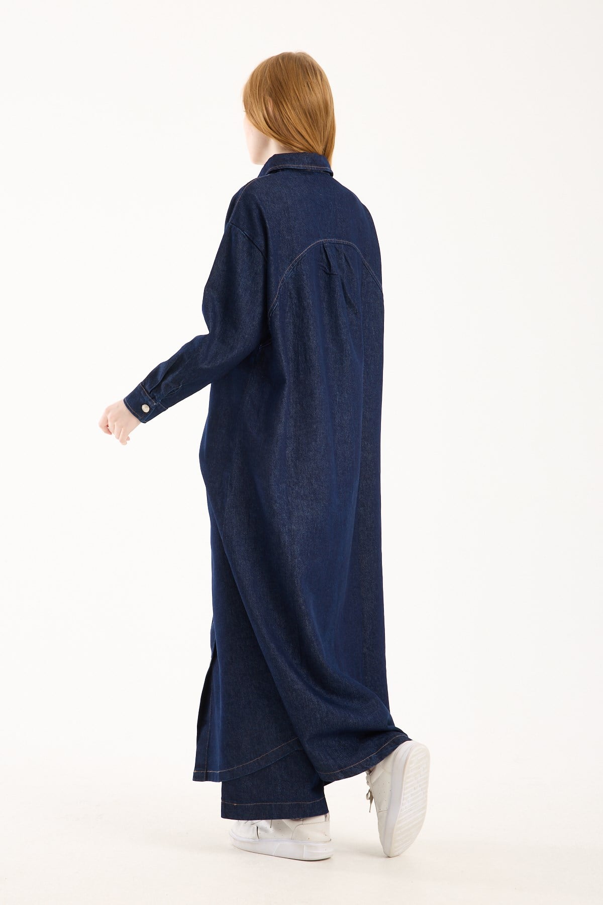 Blue Ridge Kot Tunik NAVY