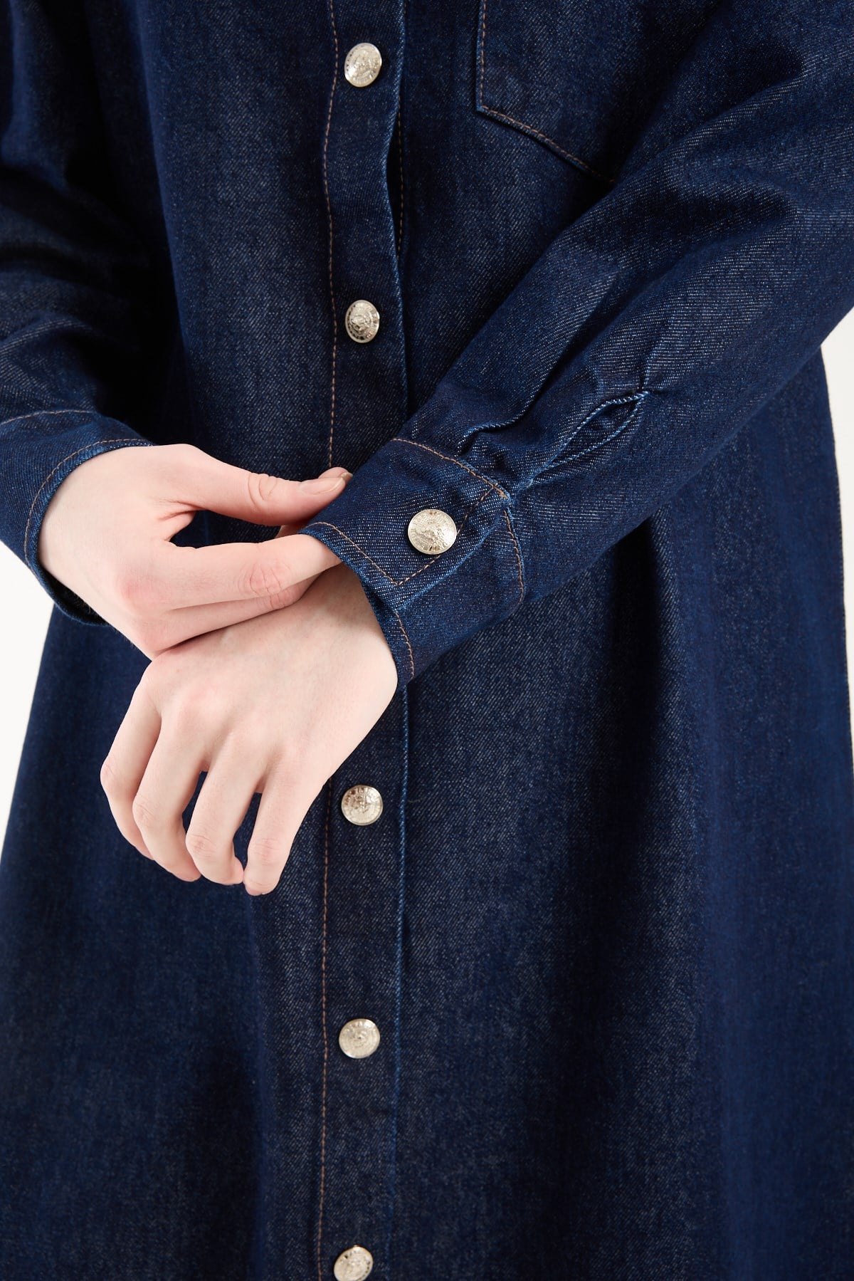 Blue Ridge Kot Tunik NAVY