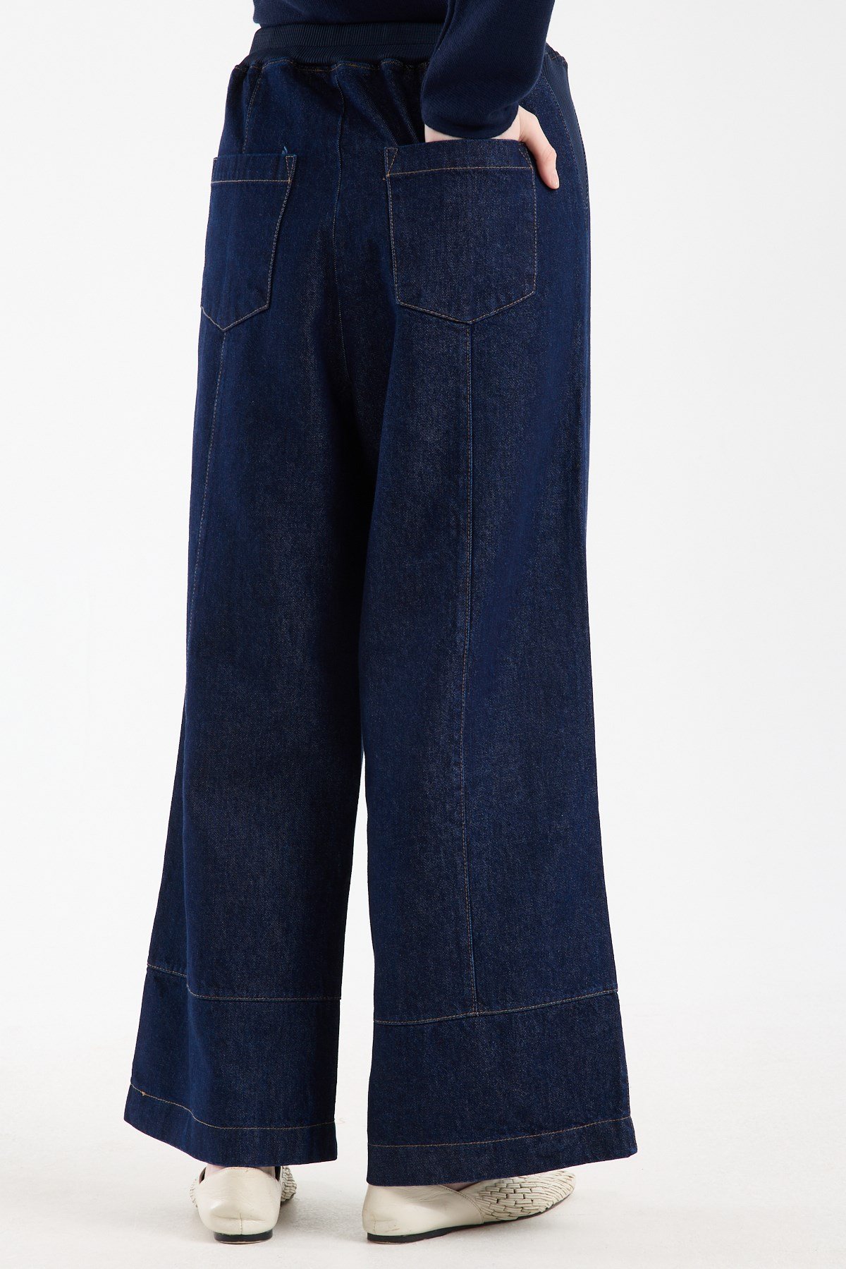 Blueprint Kot Pantolon NAVY