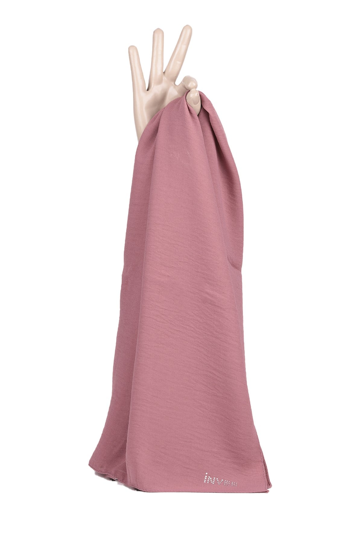 Jazz Shawl DRIED ROSE