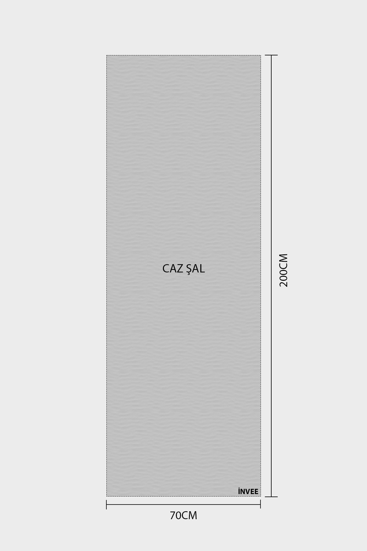 Jazz Shawl MORCIVERT