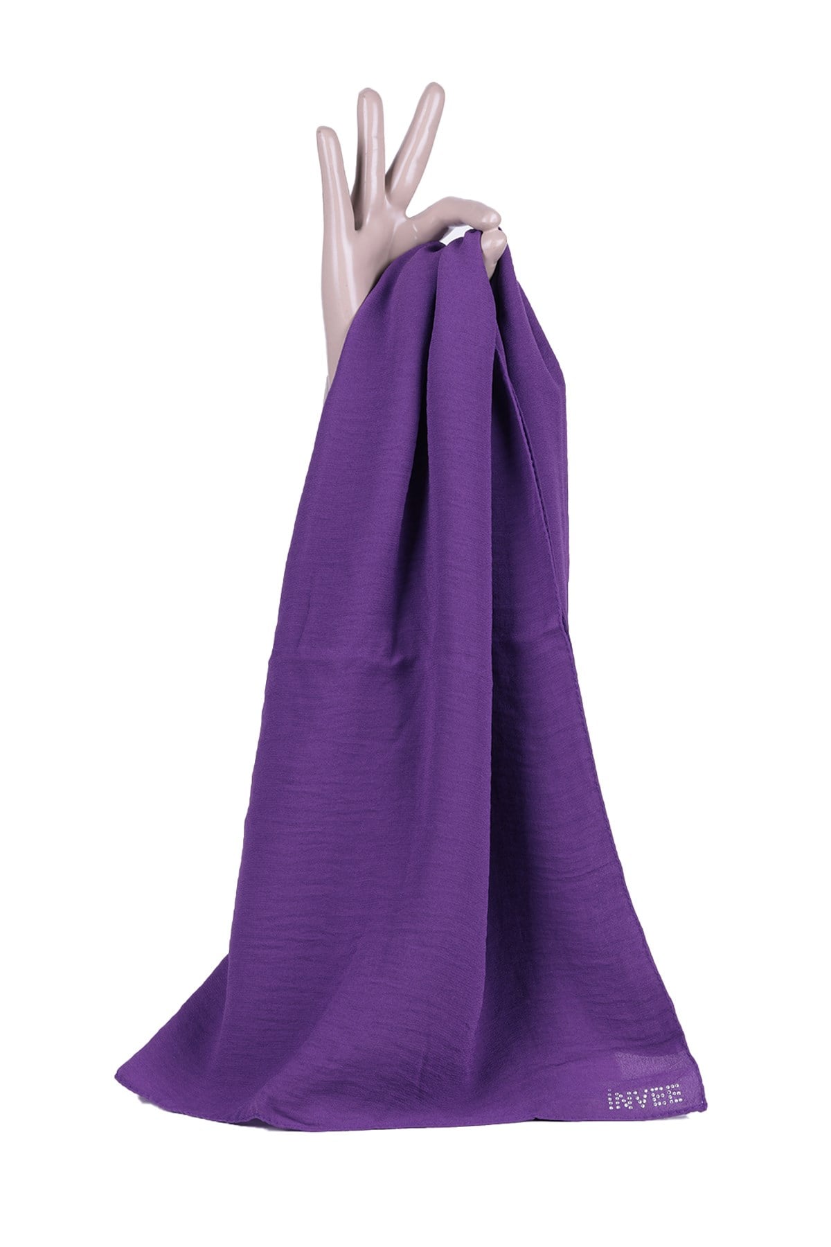 Jazz Shawl CYCLAMENT