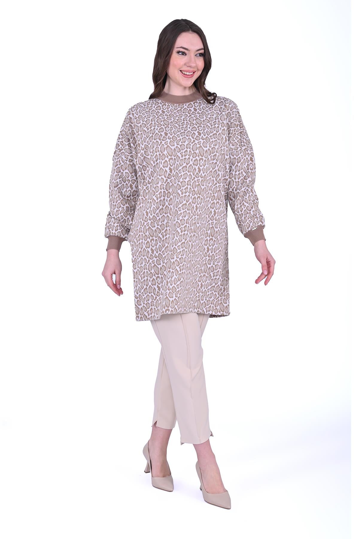 Çita Tunik CAMEL
