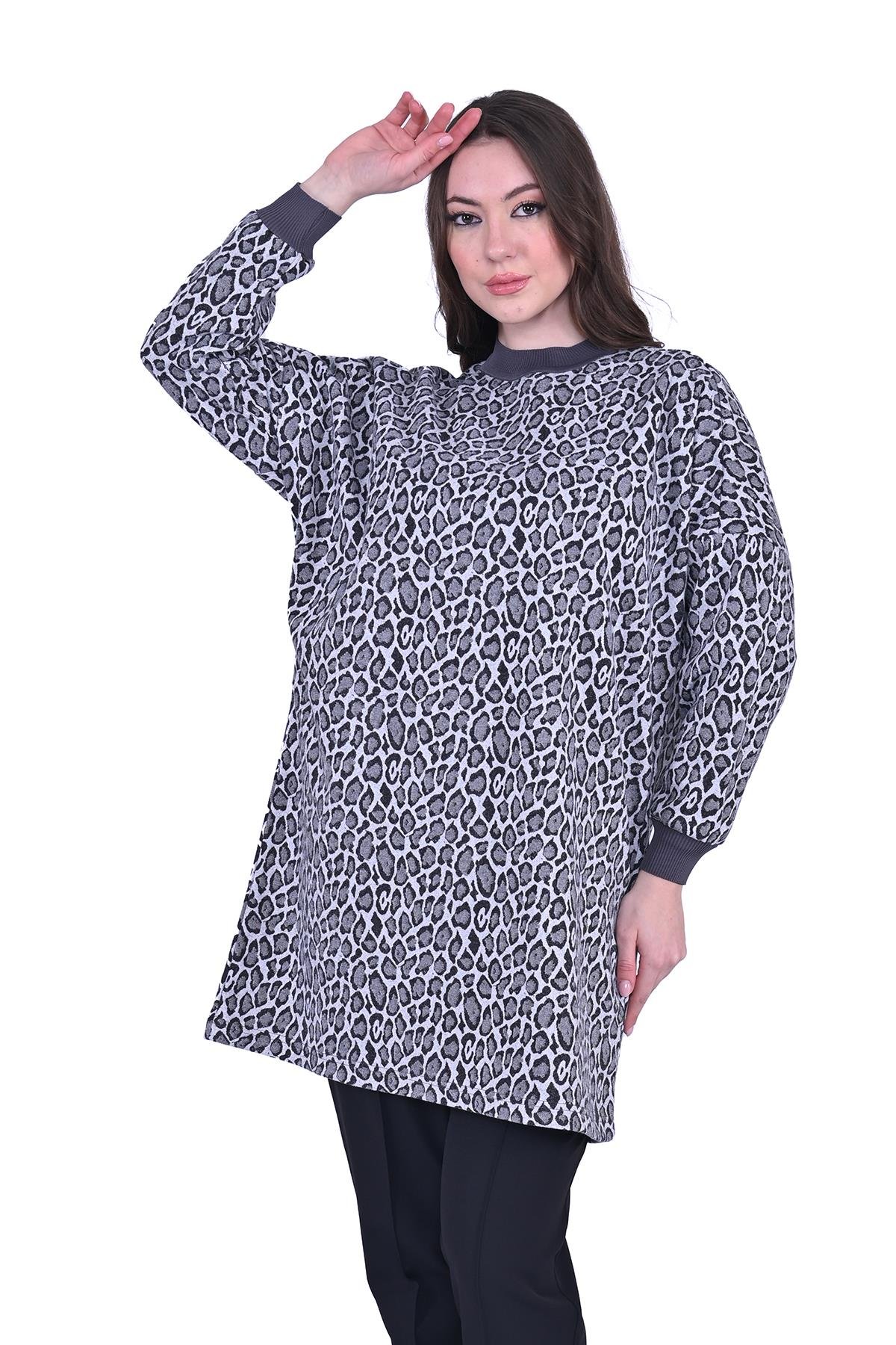 Çita Tunik SİYAH