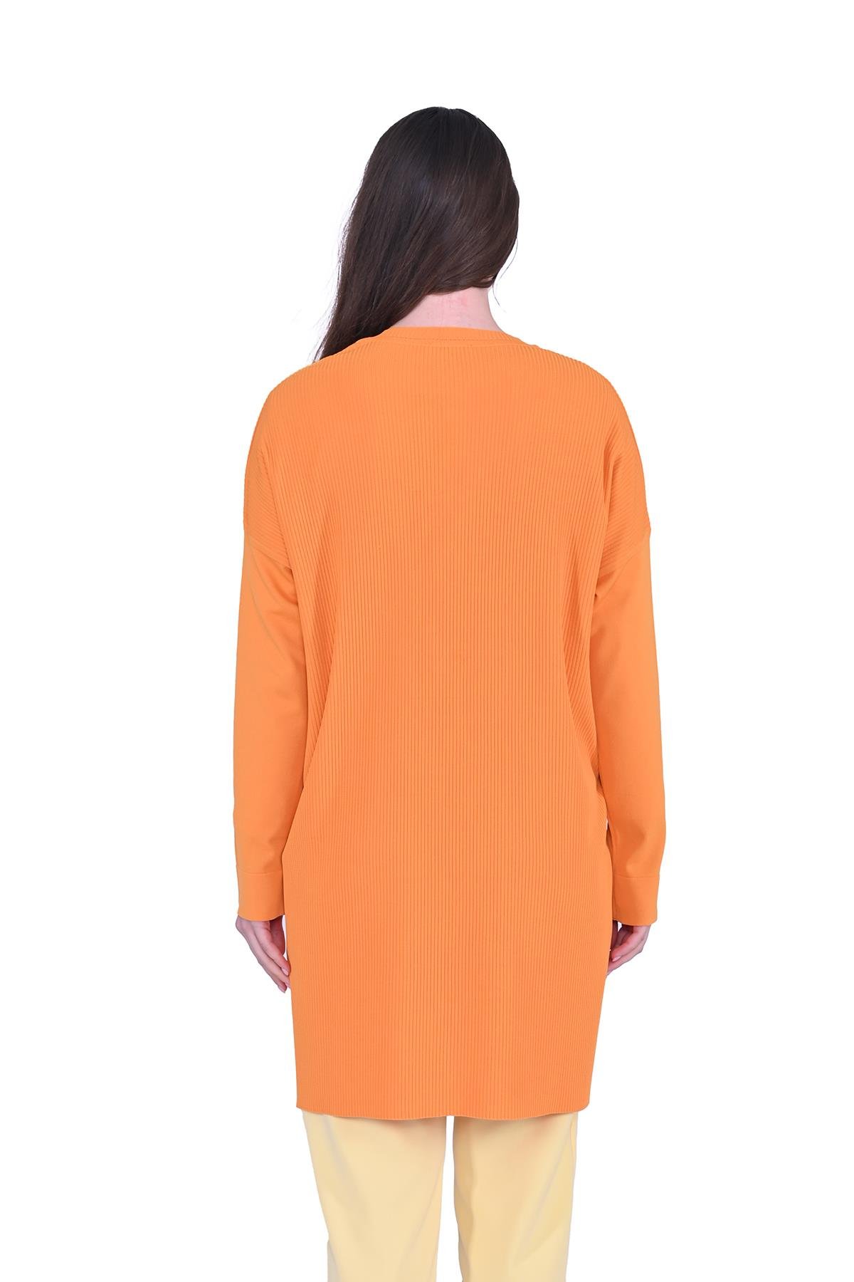 Çubuk Triko Tunik MANGO