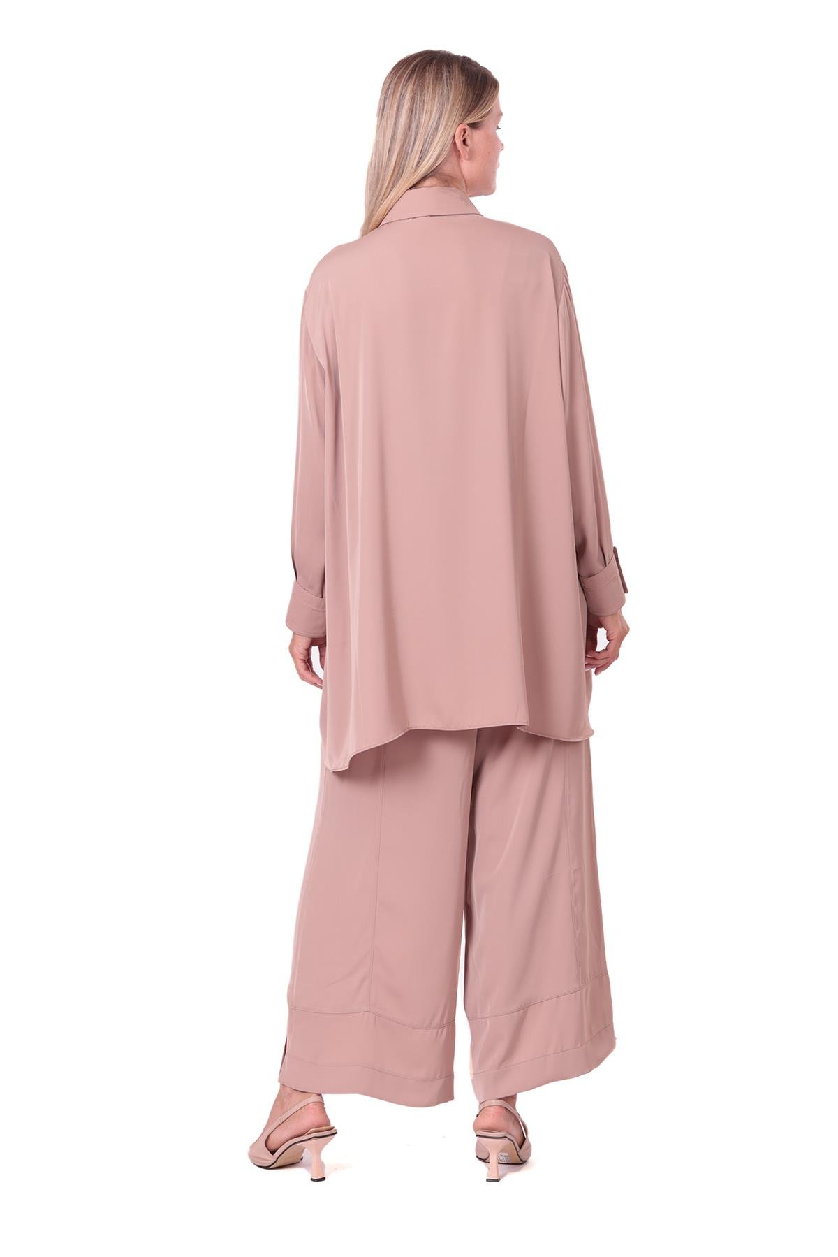 Dali Pantolonlu Takım CAMEL