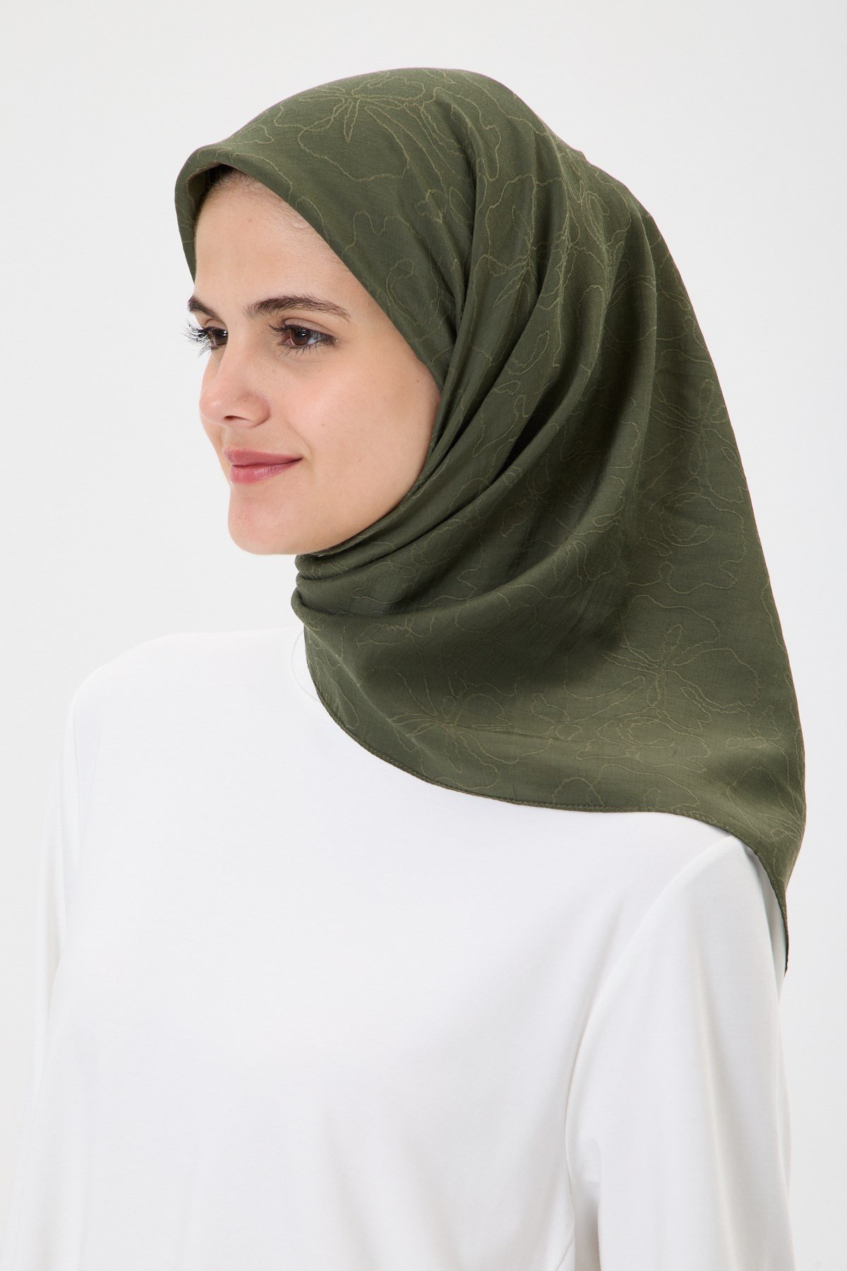 Esinti Eşarp HAKİ
