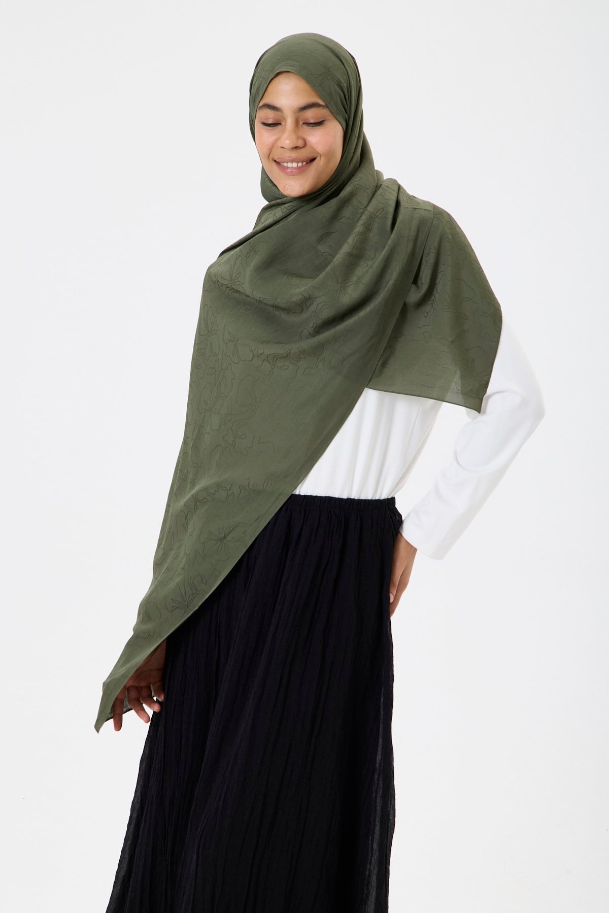 Esinti Şal HAKİ