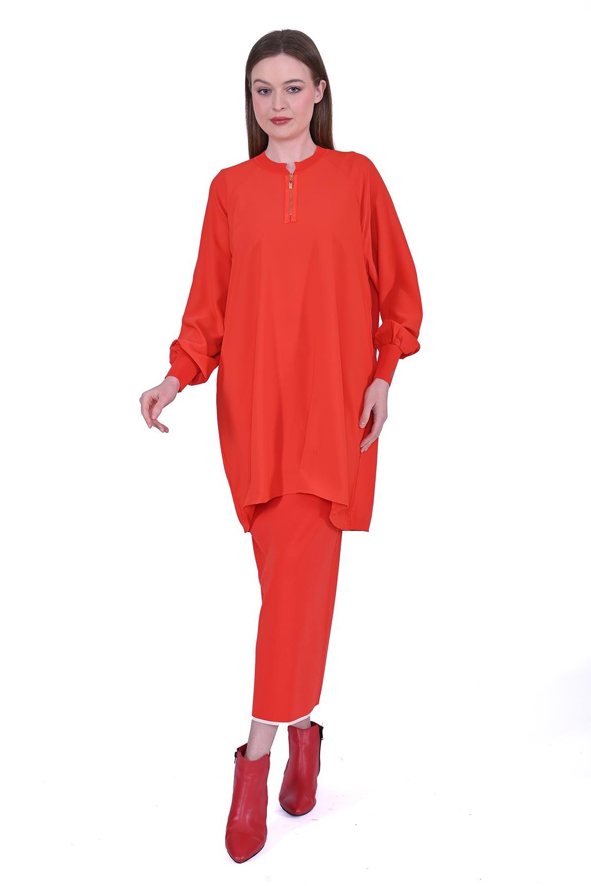 Evaze Tunik ORANJ