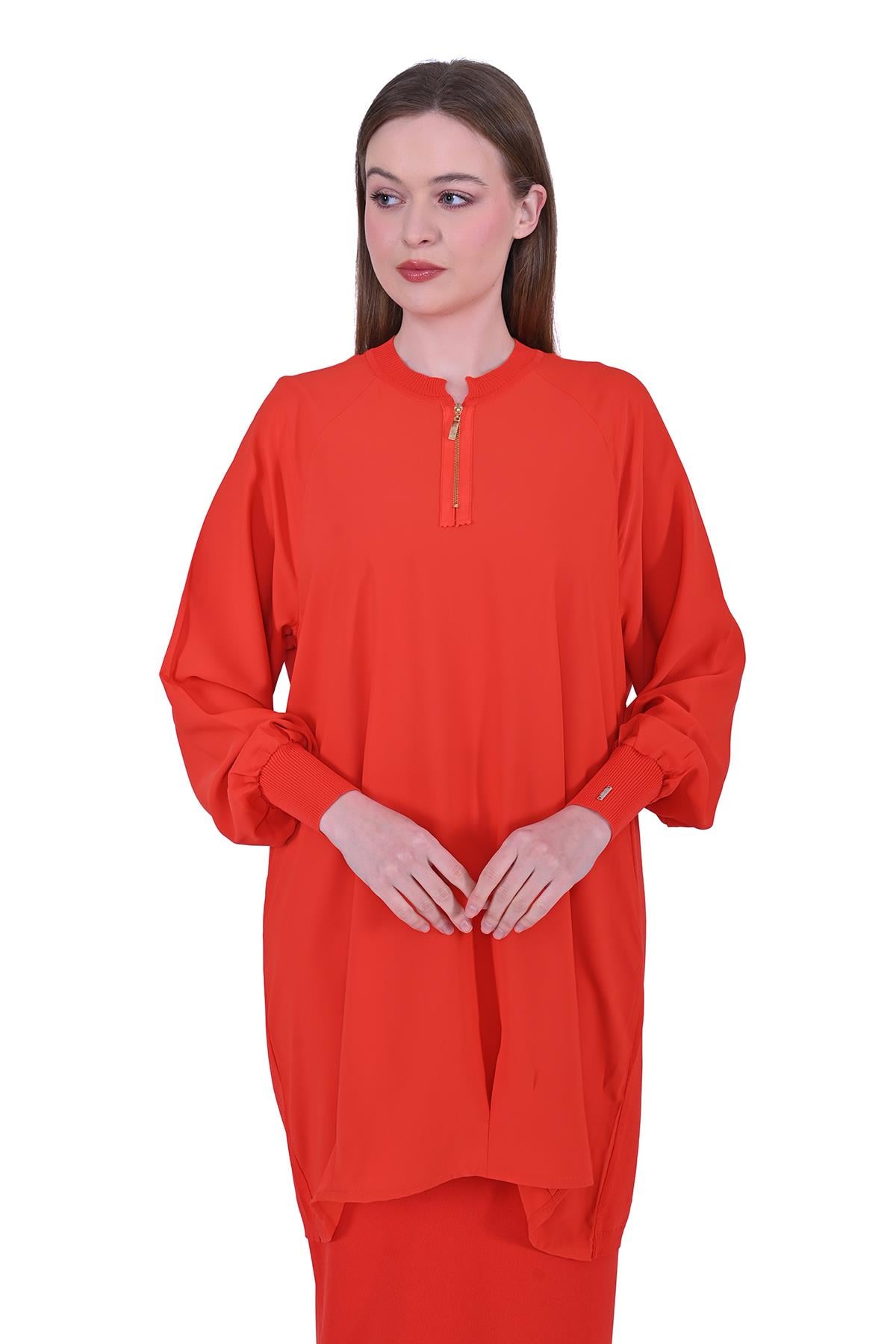 Evaze Tunik ORANJ