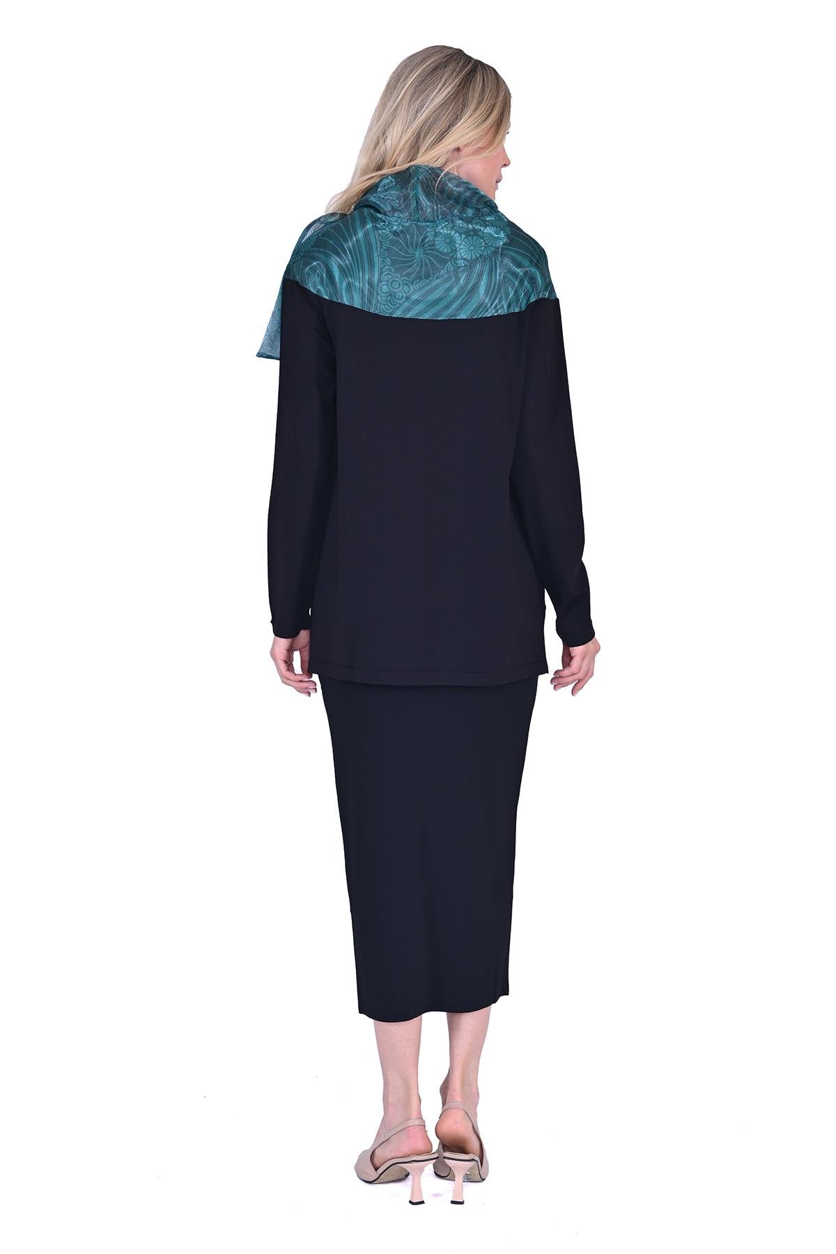 Fiyonk Triko Tunik ORJİNAL 1