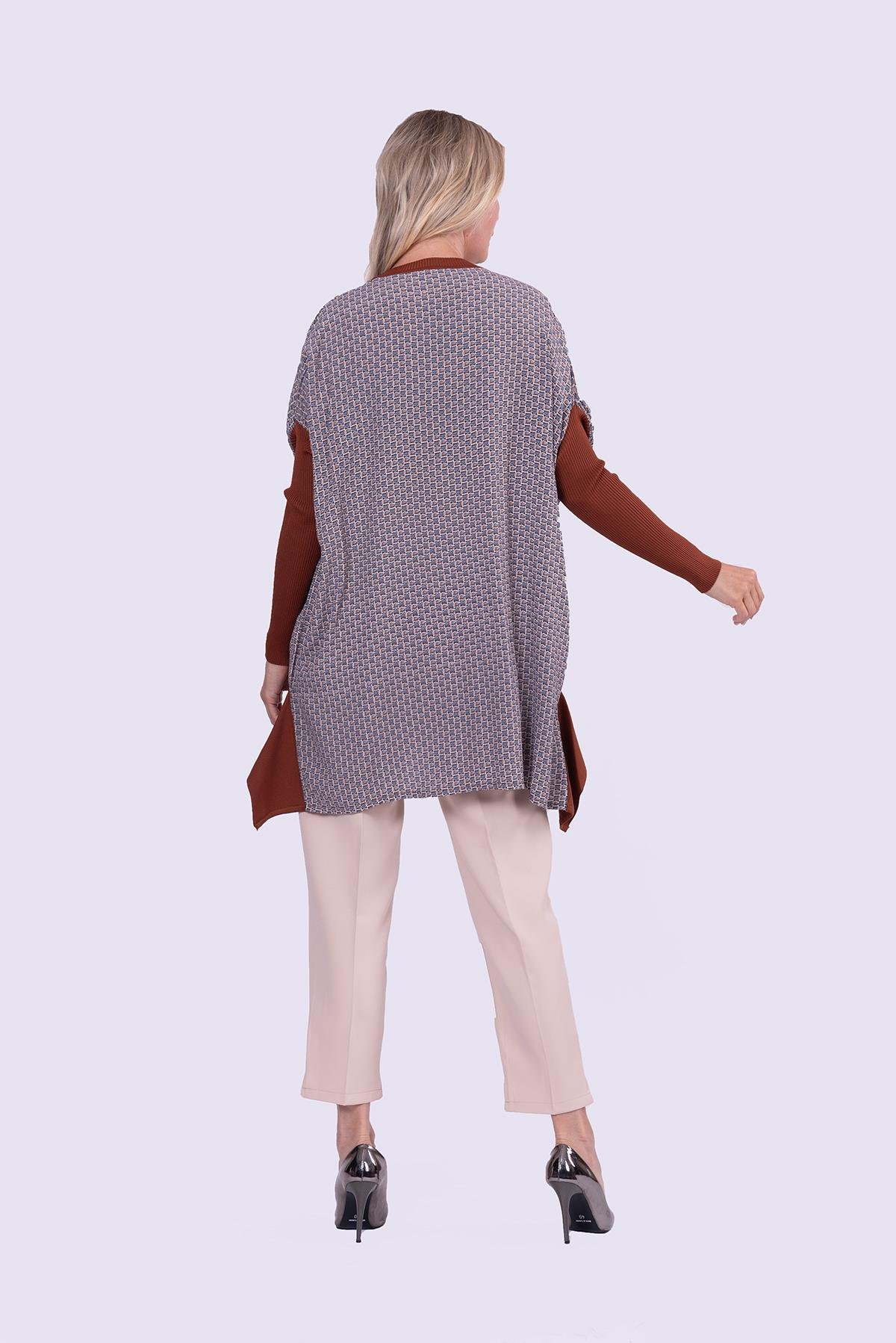 Mendil Tunik TOPRAK