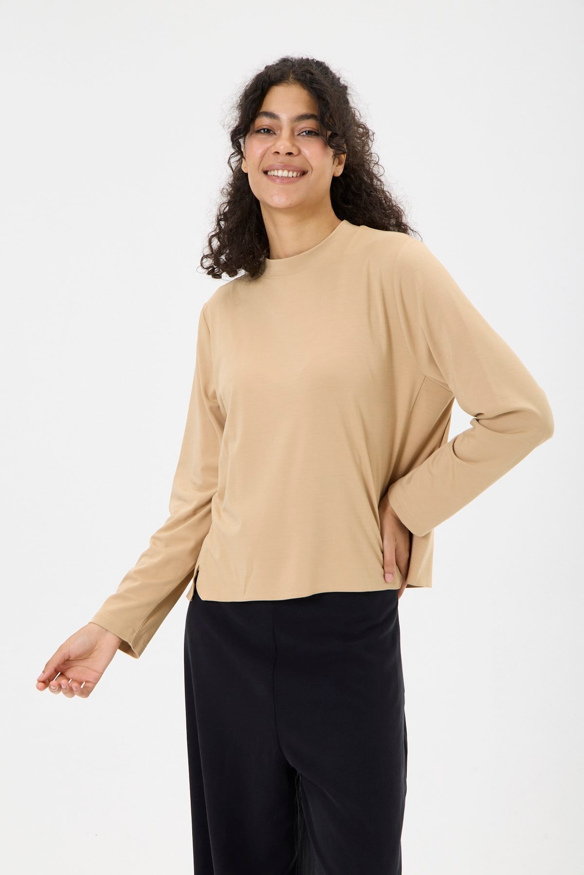 Modal KIsa Tunik CAMEL