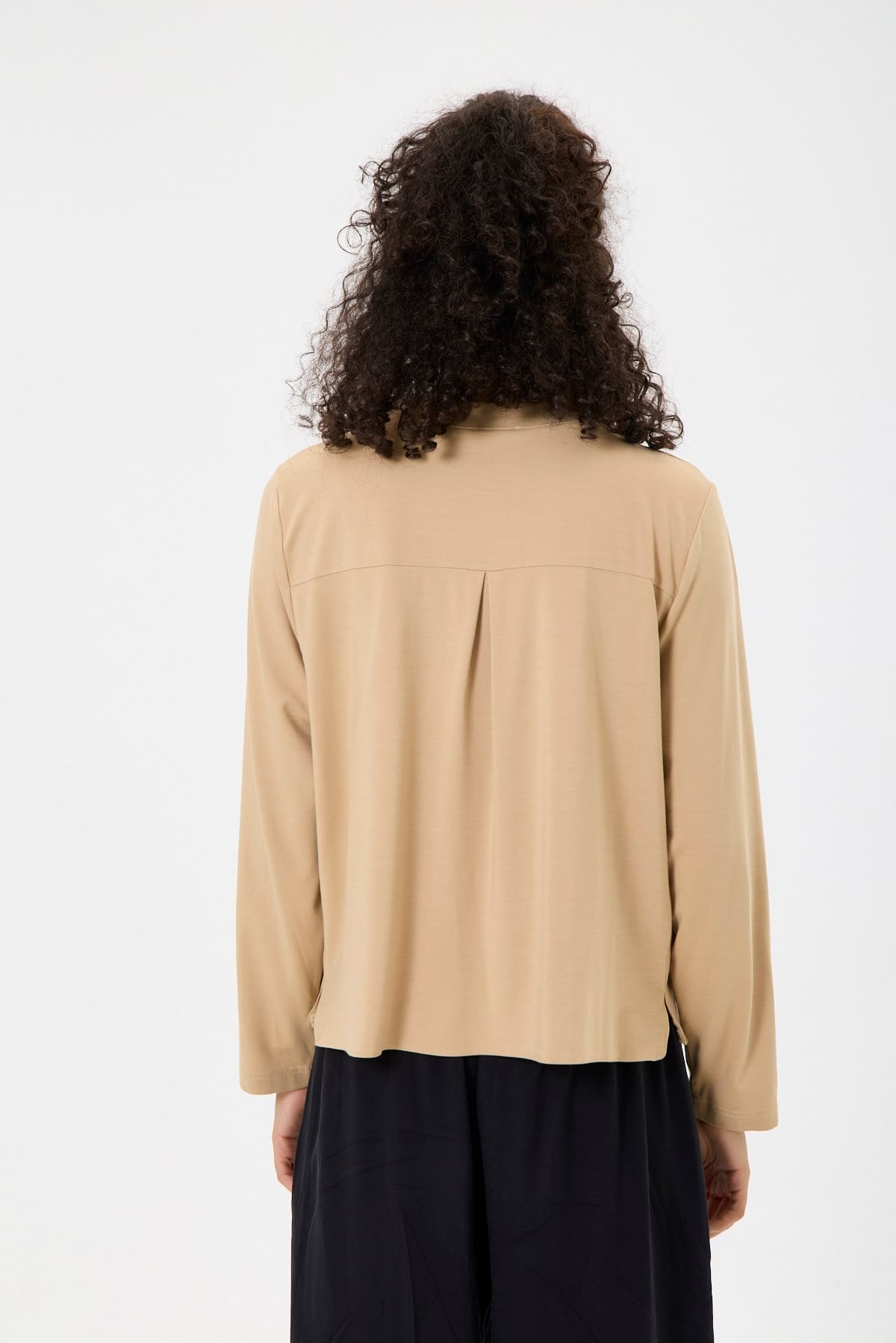 Modal KIsa Tunik CAMEL