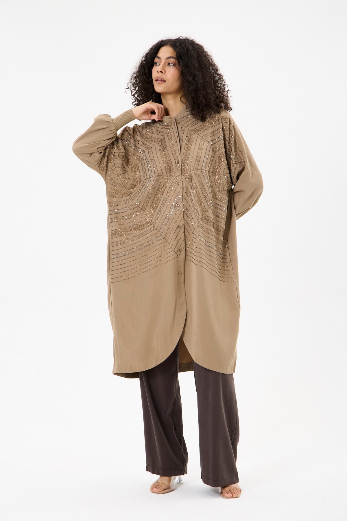 Prizma Kap CAMEL