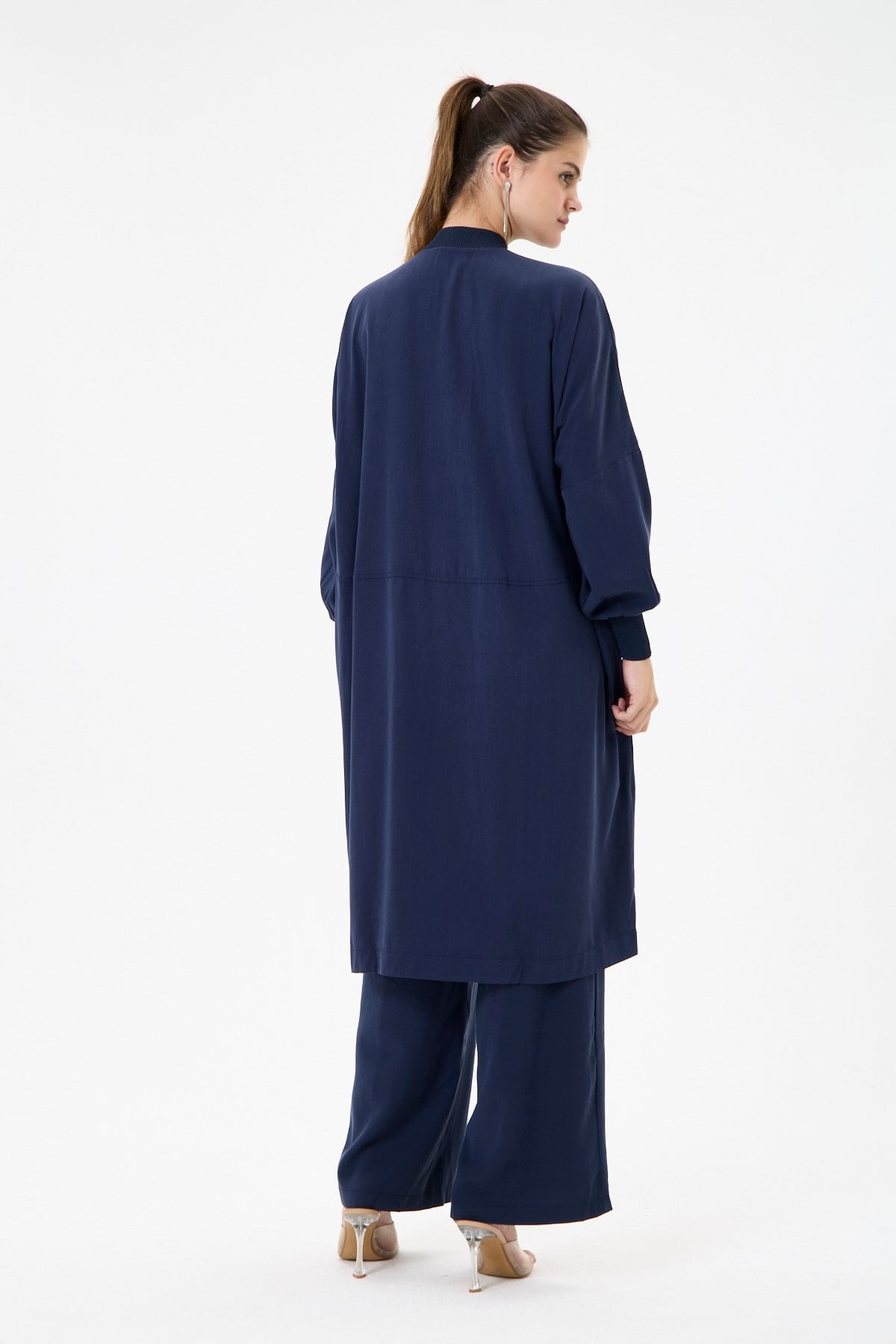 Prizma Kap LACİVERT