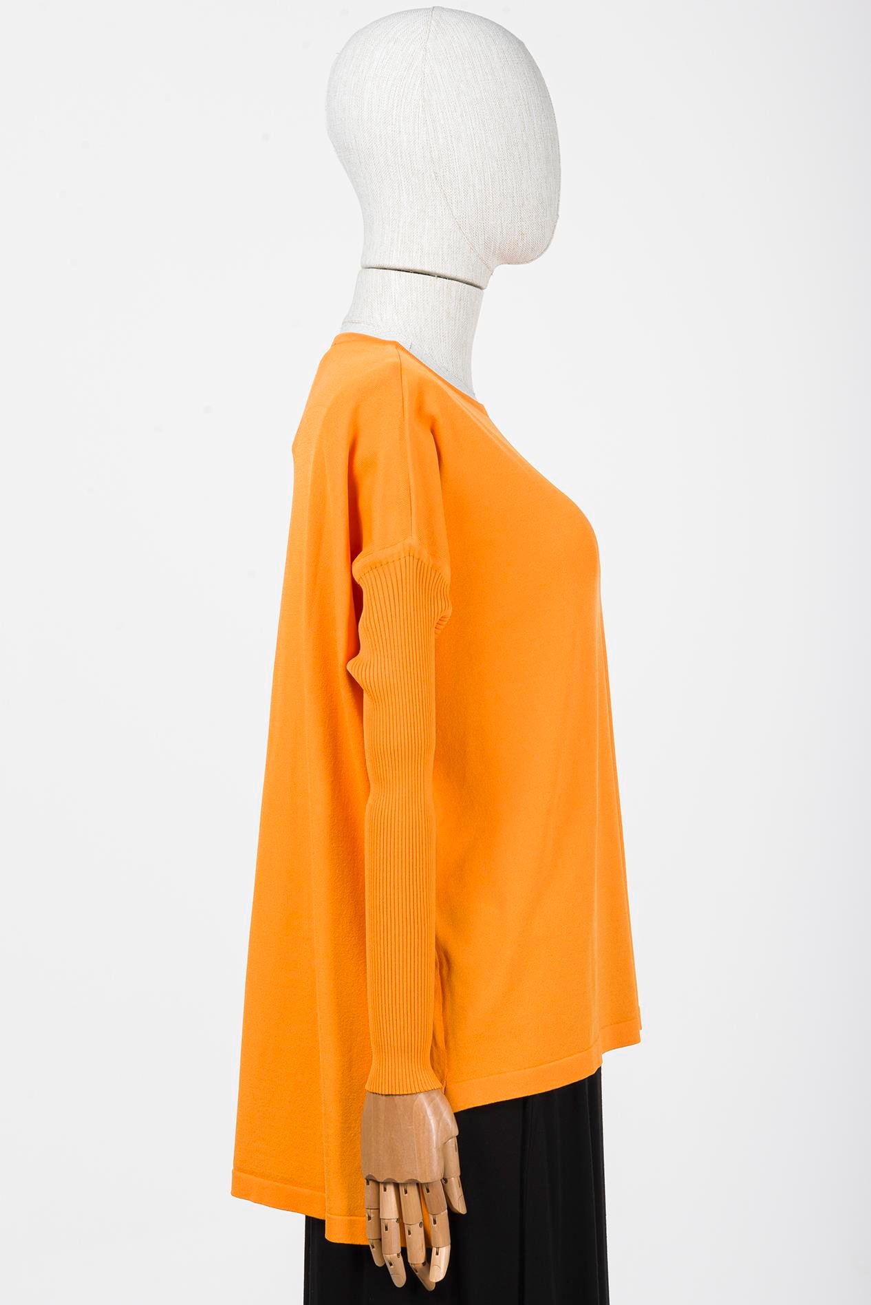 Sıkma Kol Triko Tunik MANGO