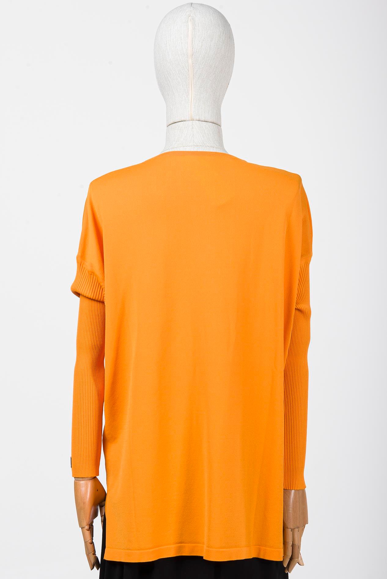 Sıkma Kol Triko Tunik MANGO