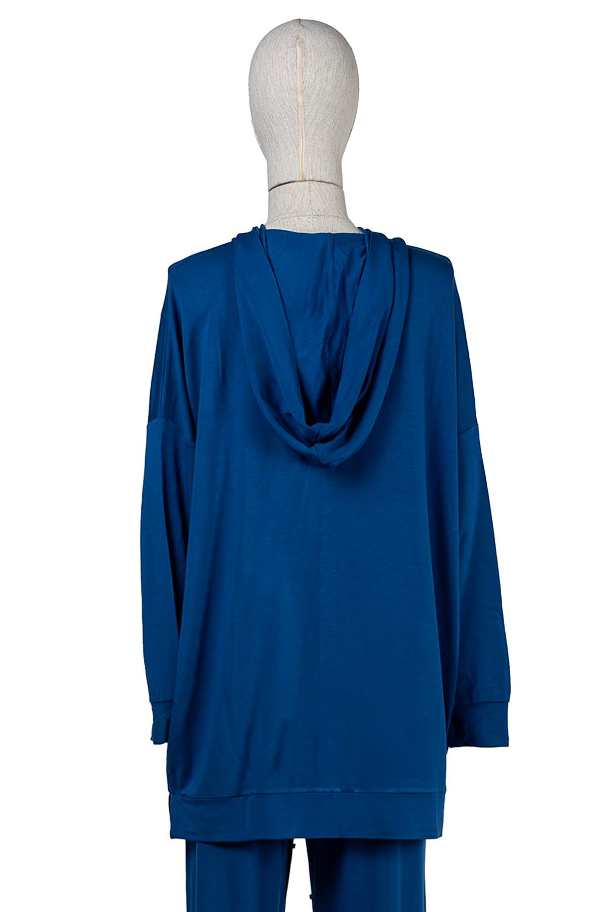 Taşlı Tunik SAX