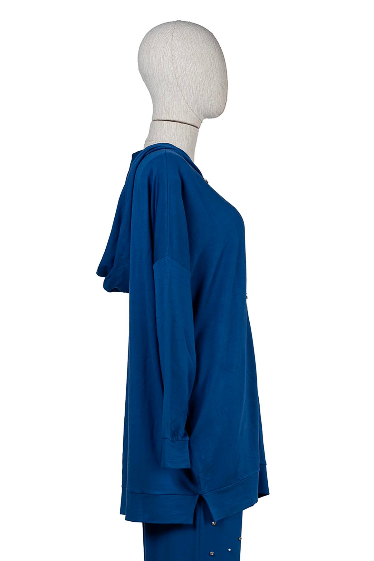 Taşlı Tunik SAX