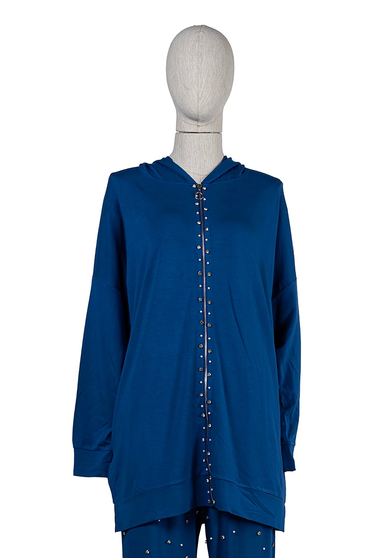 Taşlı Tunik SAX