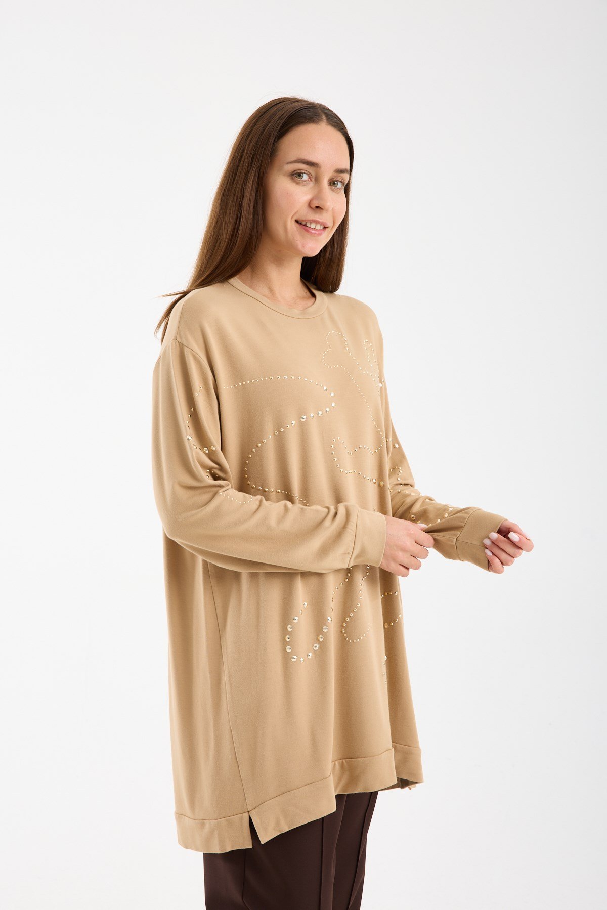 Uzay Tunik BEJ